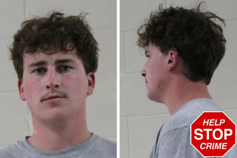 Charles Spradling mugshot