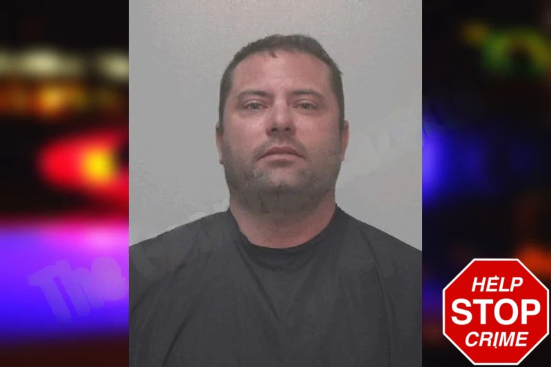 Charles Stewart Mugshots