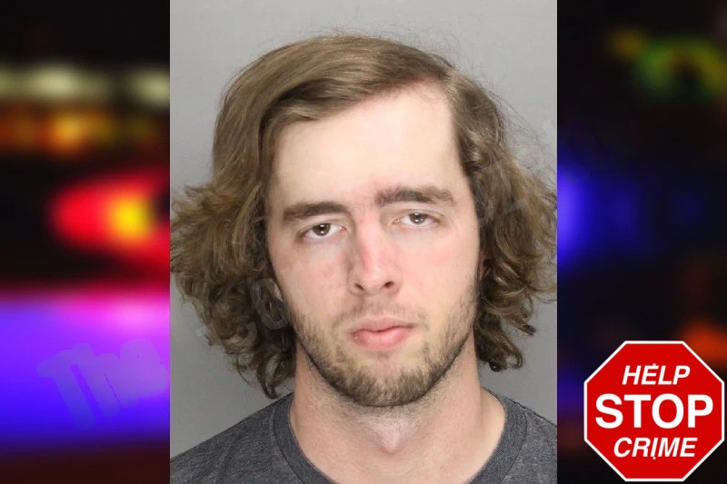 Charles Underwood mugshot