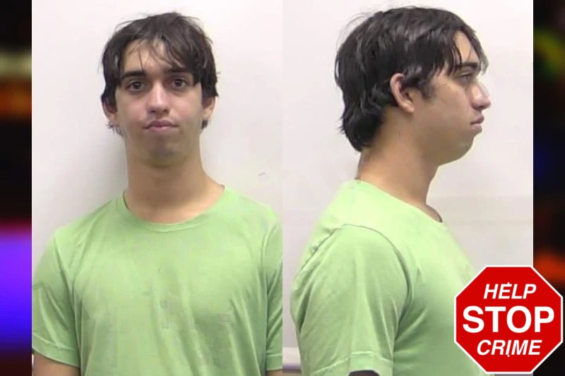 Charles Verisco Mugshots
