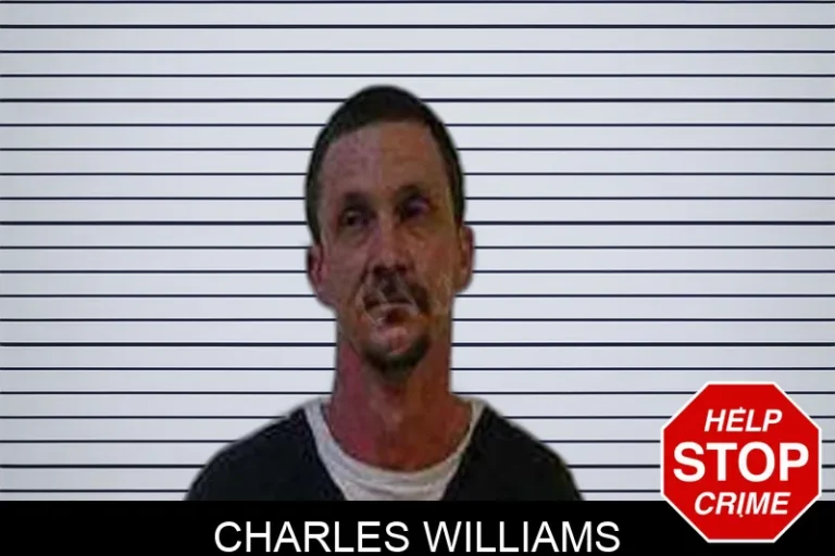 Charles Williams mugshot – Polk County , Georgia Charles Williams