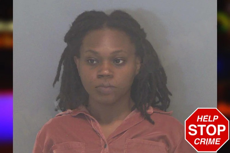 Charlesha Derico Mugshots