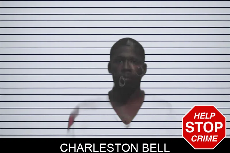 Charleston Bell Mugshots