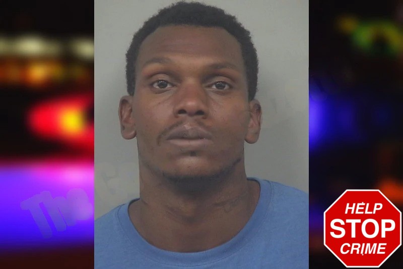 Charleston Winters mugshot