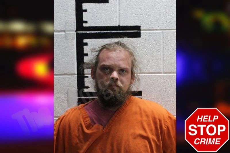 Charleton Huggins Mugshots