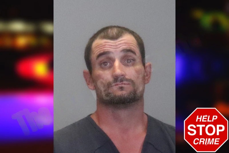 Charley Mathis Mugshots