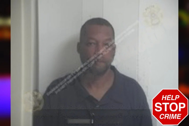 Charlie Biggs Mugshots