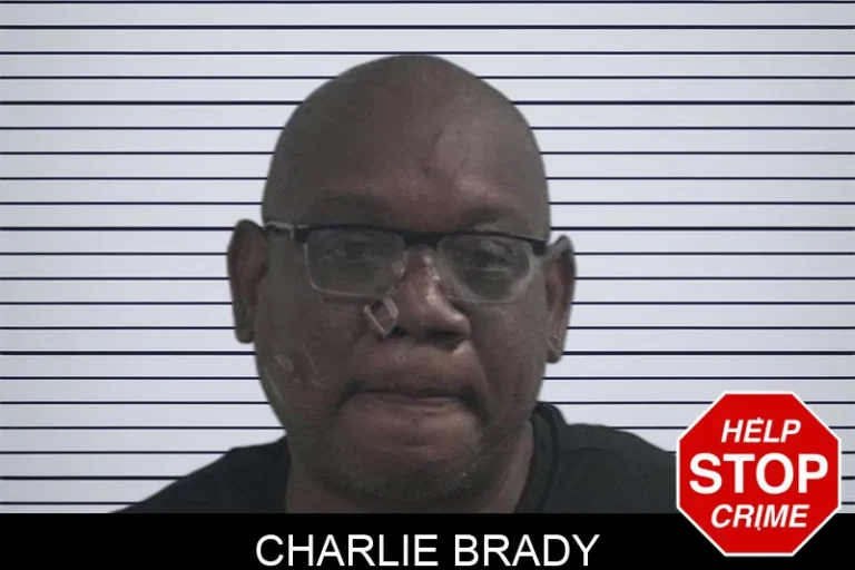 Charlie Brady mugshot – McDuffie County , Georgia Charlie Brady