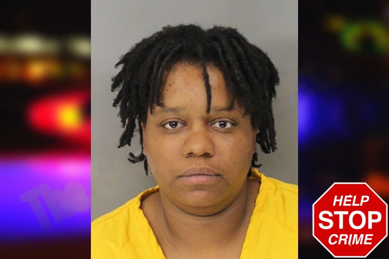 Charlisa Carter Mugshots