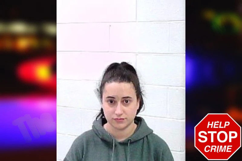 Charlotte Banks Mugshots