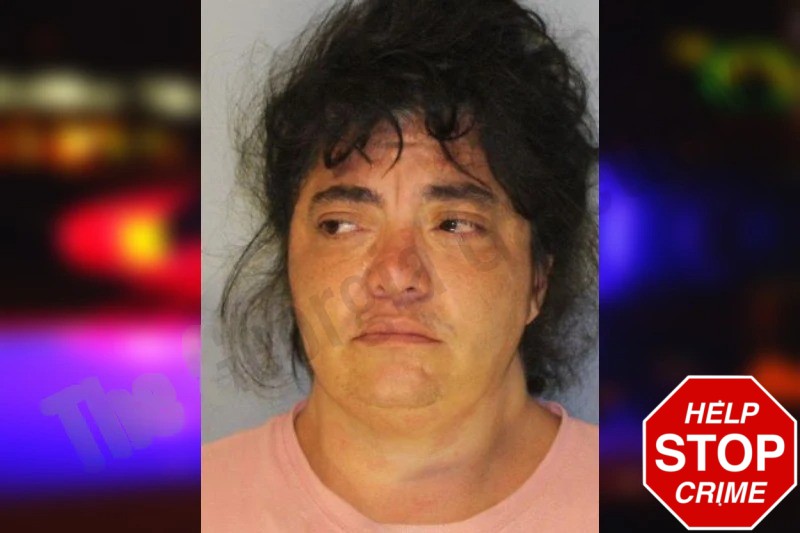 Charlotte Hodge Mugshots