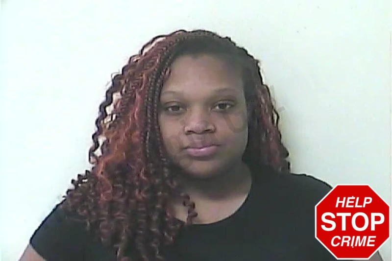 Charmane Gambrell mugshot