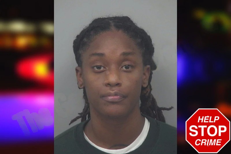 Charnera Macklin mugshot – Gwinnett County , Georgia Charnera Macklin mugshot