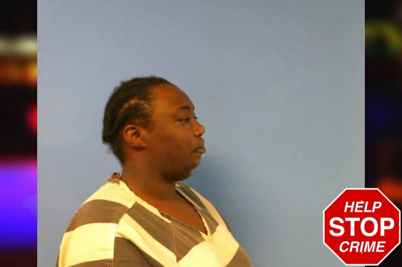 Charnesse Hightower Mugshots