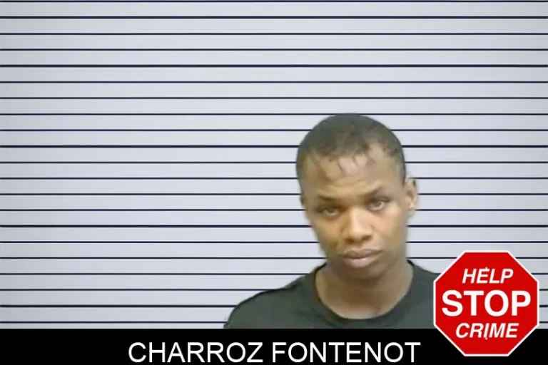 Charroz Fontenot mugshot – Fulton County , Georgia Charroz Fontenot