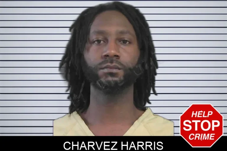 Charvez Harris mugshot – Gordon County , Georgia Charvez Harris
