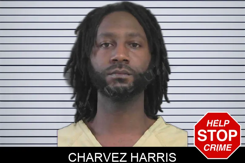 Charvez Harris mugshot – Gordon County , Georgia Charvez Harris mugshot