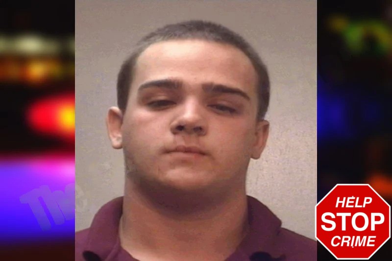 Chase Hynson Mugshots