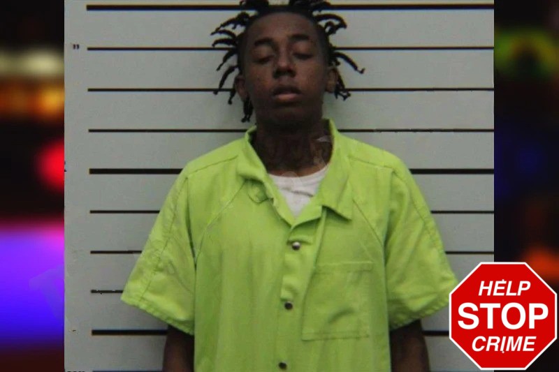 Chasen Brown Mugshots