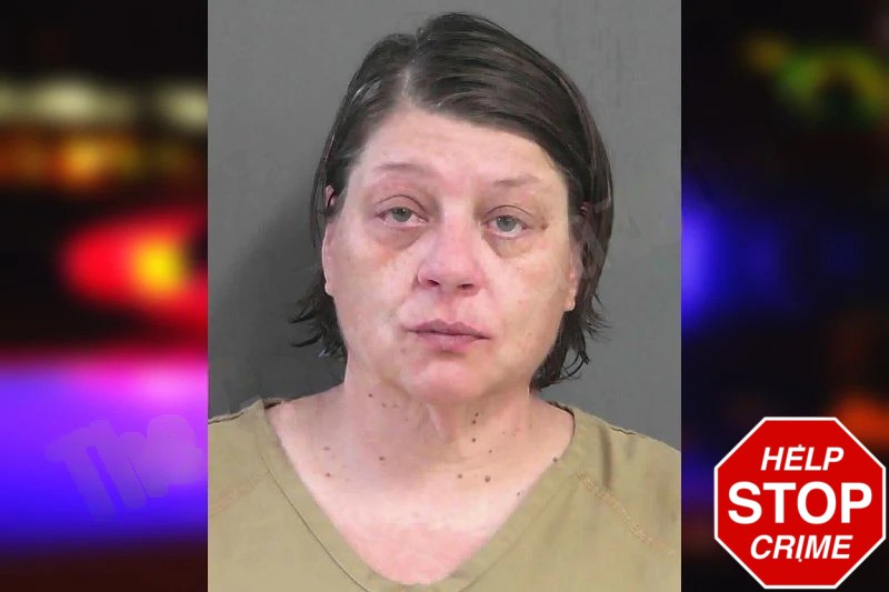 Chastity Buck Mugshots