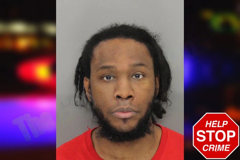 Chauncey Robinson mugshot