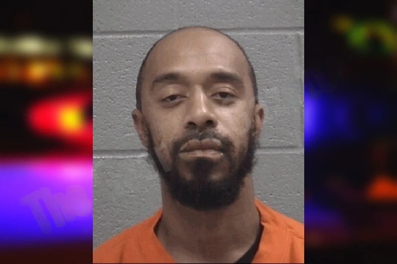 Chauncey Wesley Mugshots