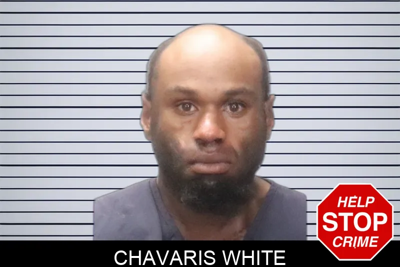 Chavaris White mugshot – Muscogee County , Georgia Chavaris White mugshot