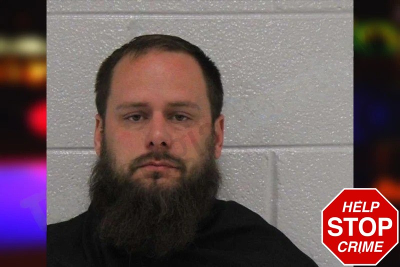 Chaz Davenport Mugshots