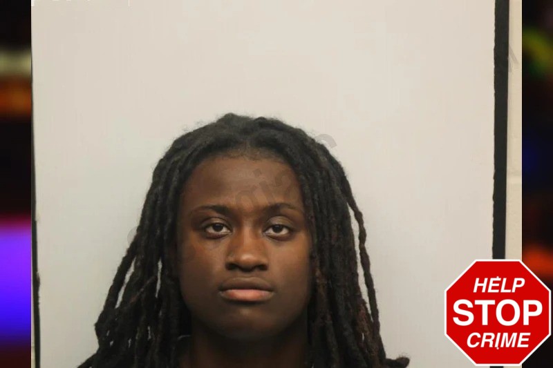 Checobia Hugie Mugshots