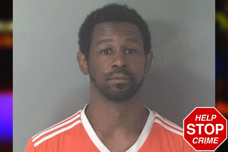 Chedarrian Jackson mugshot