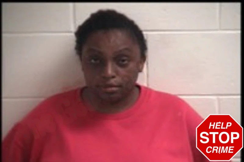 Chelsea Carter Mugshots