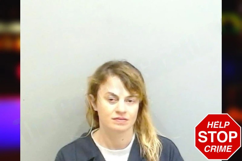 Chelsea Horsman Mugshots
