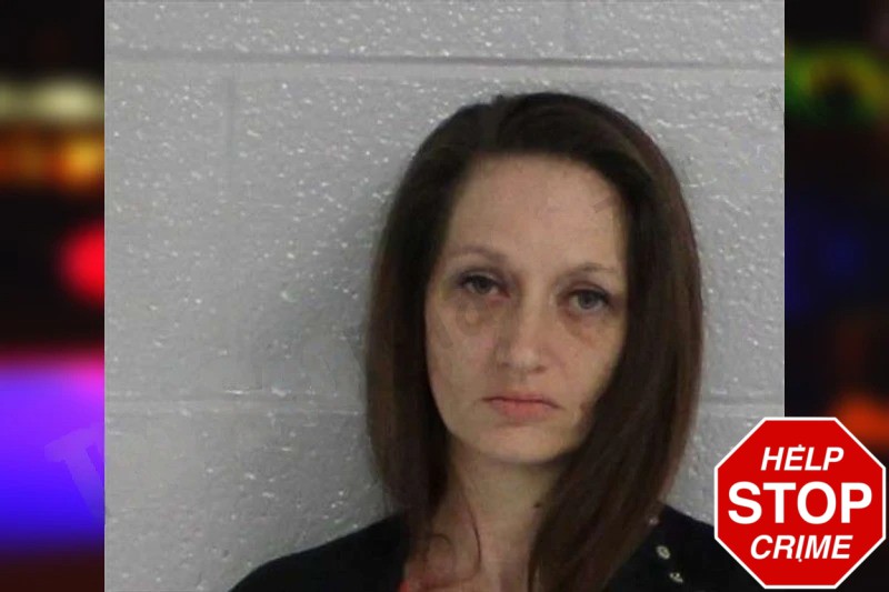 Chelsea Swanson Mugshots