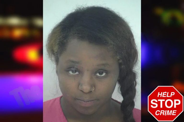 Chelsea Wright mugshot – Fayette County , Georgia Chelsea Wright