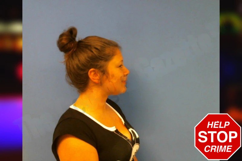 Chelsi Adams Mugshots