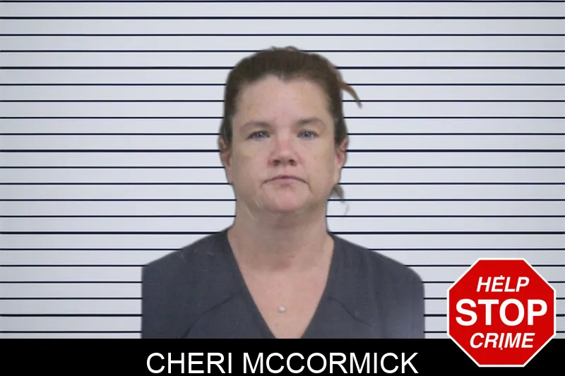 Cheri McCormick Mugshots