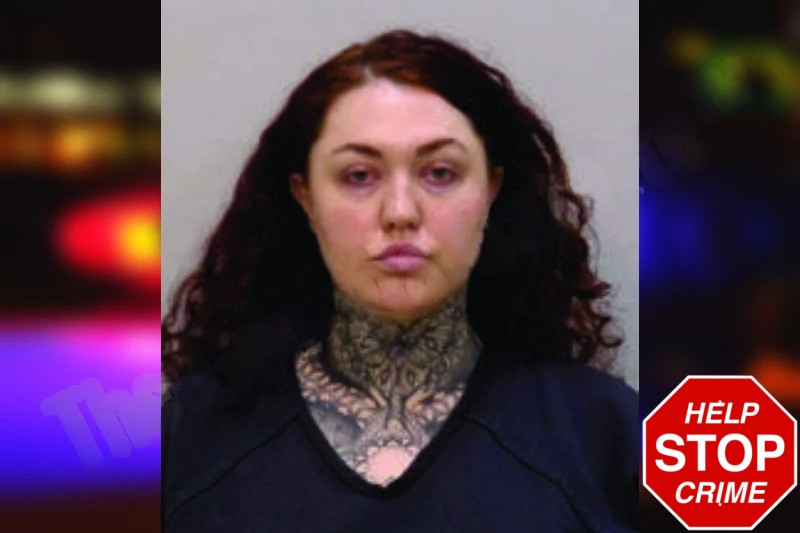 Cherish Clark Mugshots