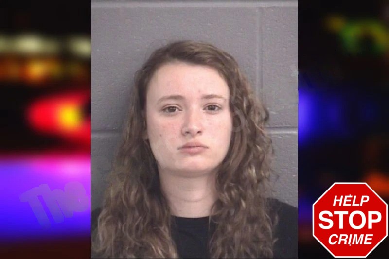 Cherish McDougall Mugshots