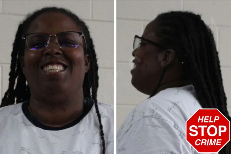 Cheronica Barnes mugshot