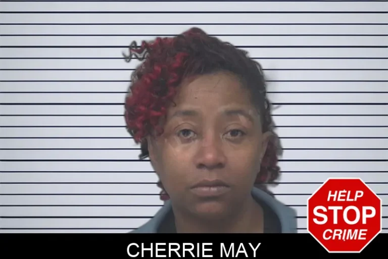 Cherrie May