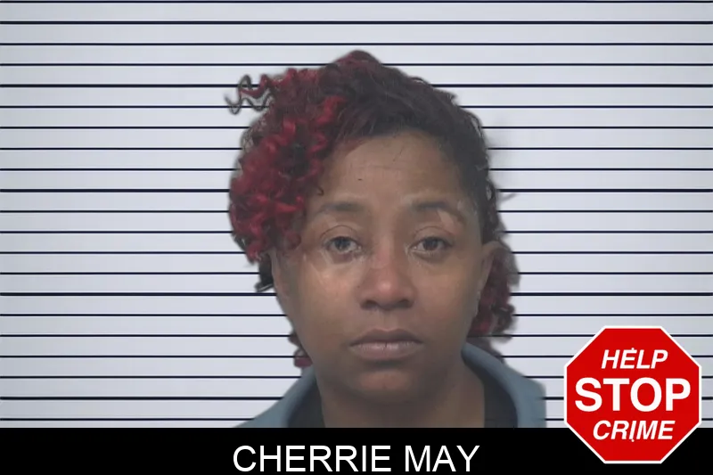 Cherrie May Mugshots