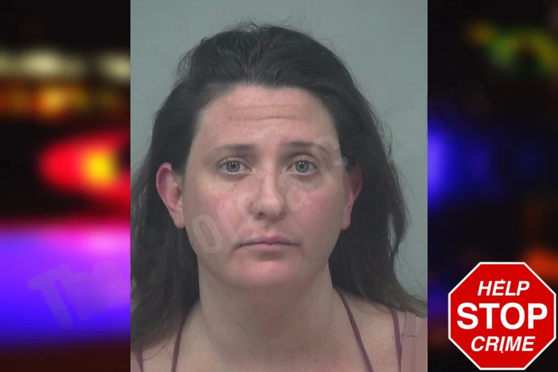 Cheryl Medford mugshot