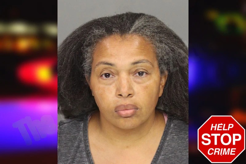 Cheryl Whitaker Mugshots