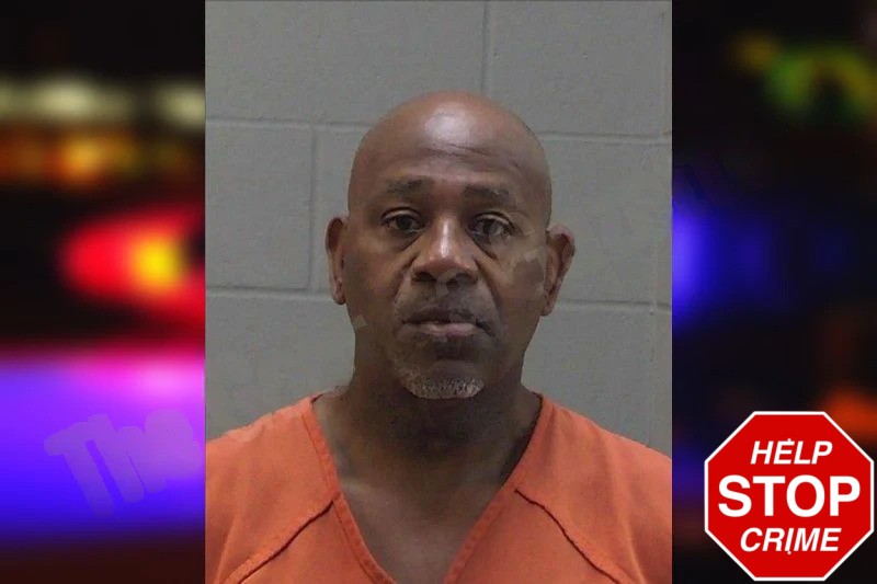 Chester Williams Mugshots