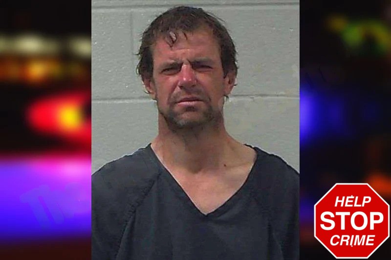 Chet Wilcox Mugshots