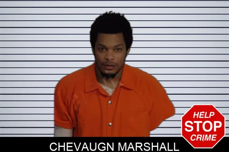 Chevaugn Marshall