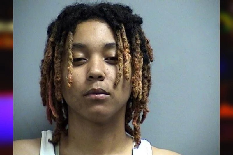 Cheyanne Wiseman Mugshots