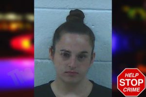 Cheyenne Campbell mugshot