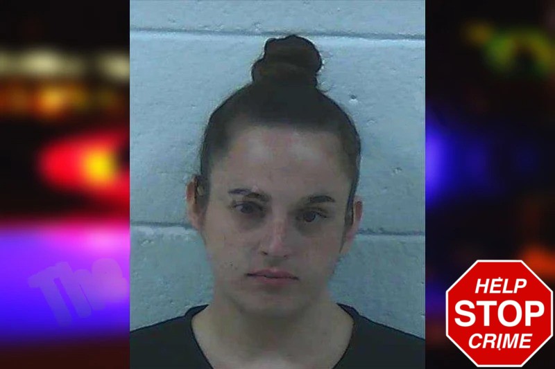 Cheyenne Campbell Mugshots