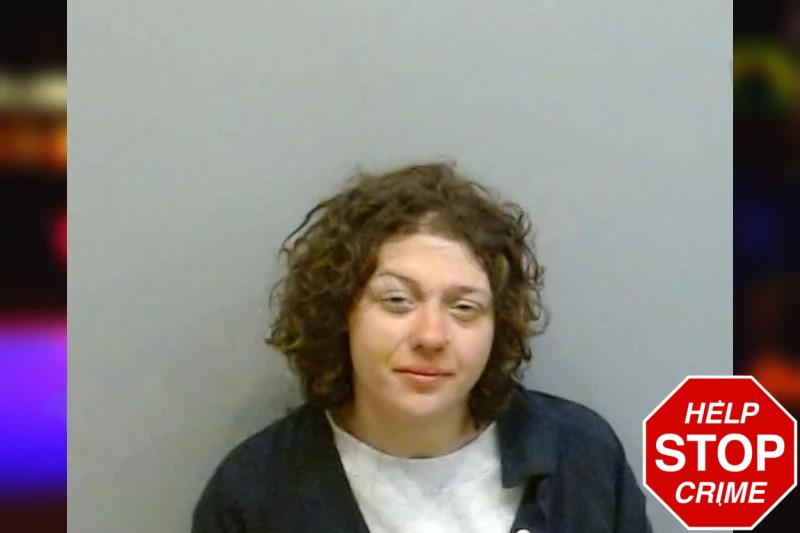 Cheyenne Evans Mugshots
